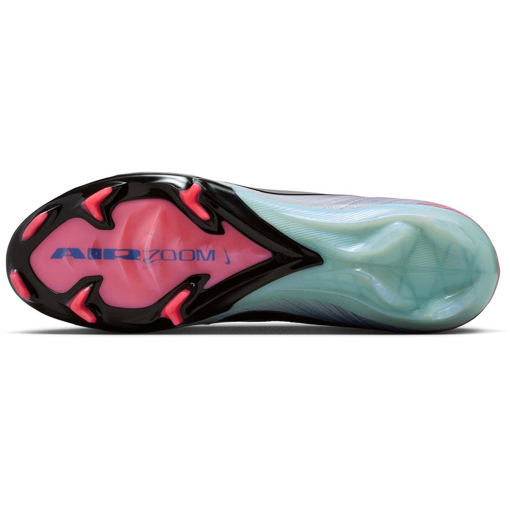 United Mercurial Superfly 10 Elite Firm-Ground High-Top Soccer Cleats