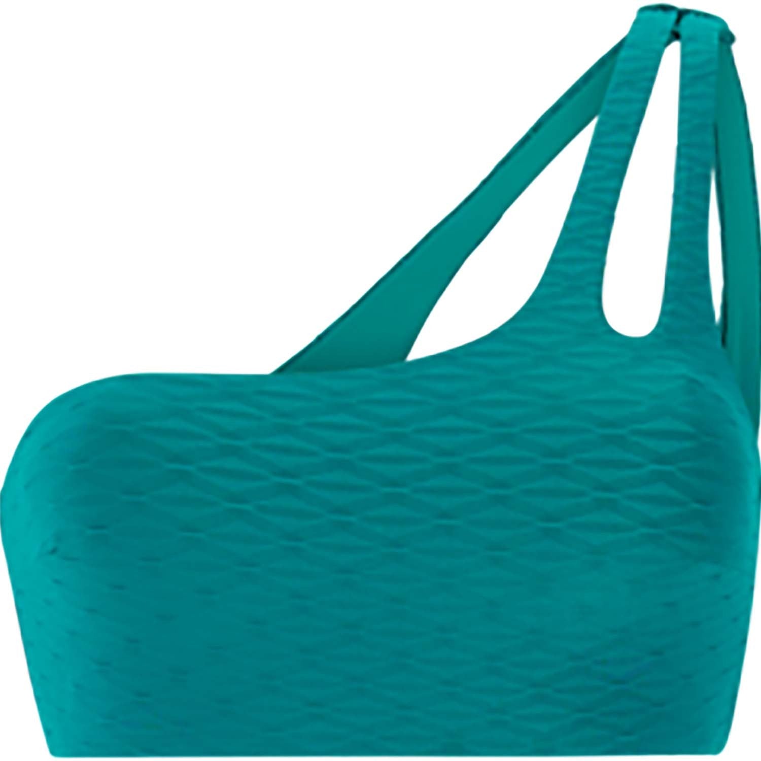 Mixmarlea One Shoulder Bikini Top