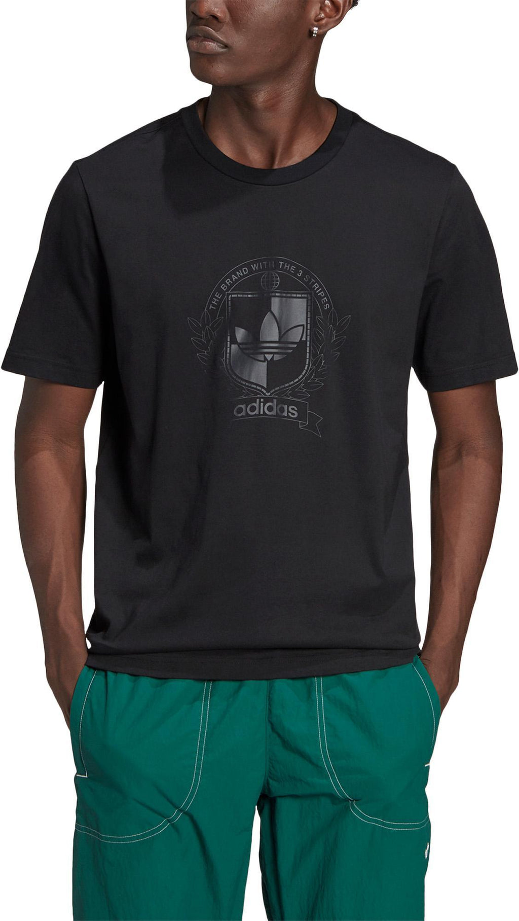 Collegiate Crest T-shirt