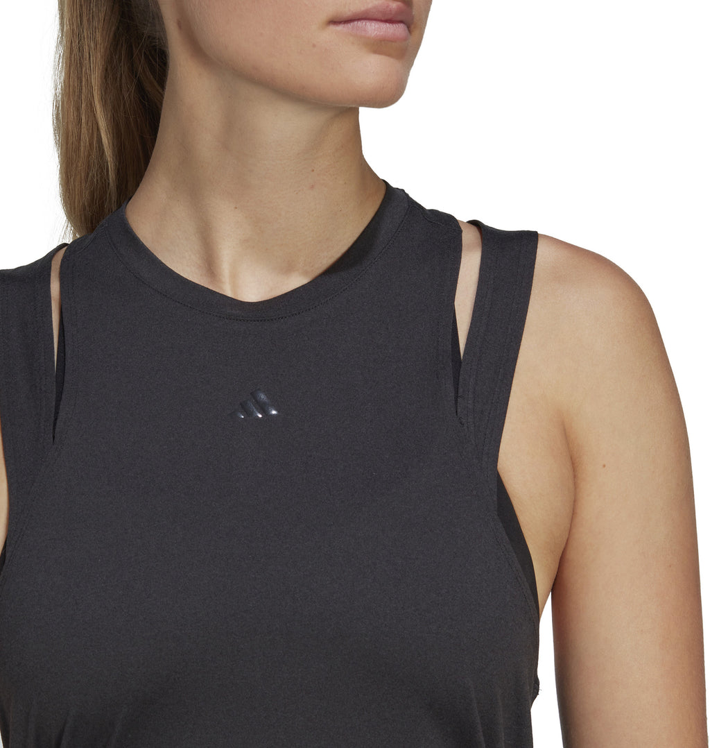 AEROREADY Train Essentials 3 Bar Logo Tanktop