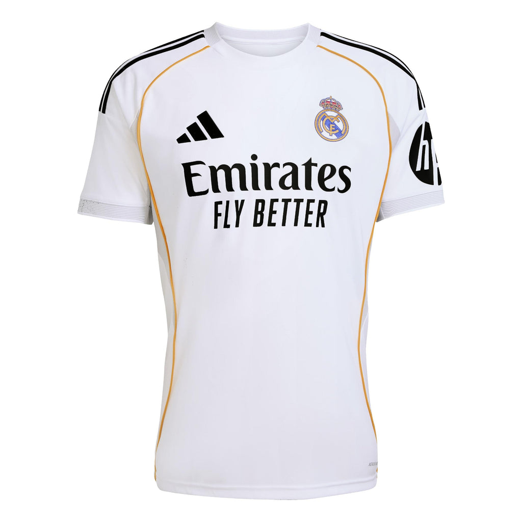 Real Madrid 25/26 Thuisshirt