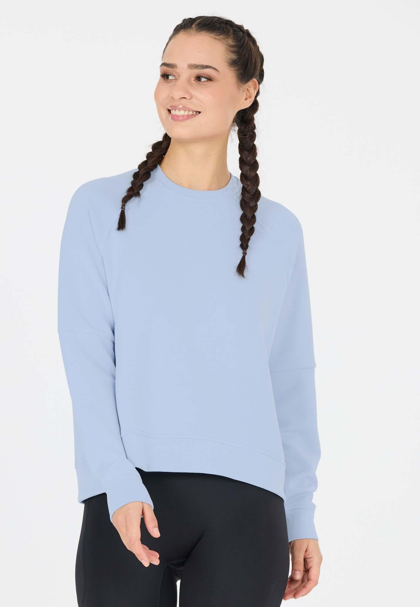 Jacey W Crew Neck
