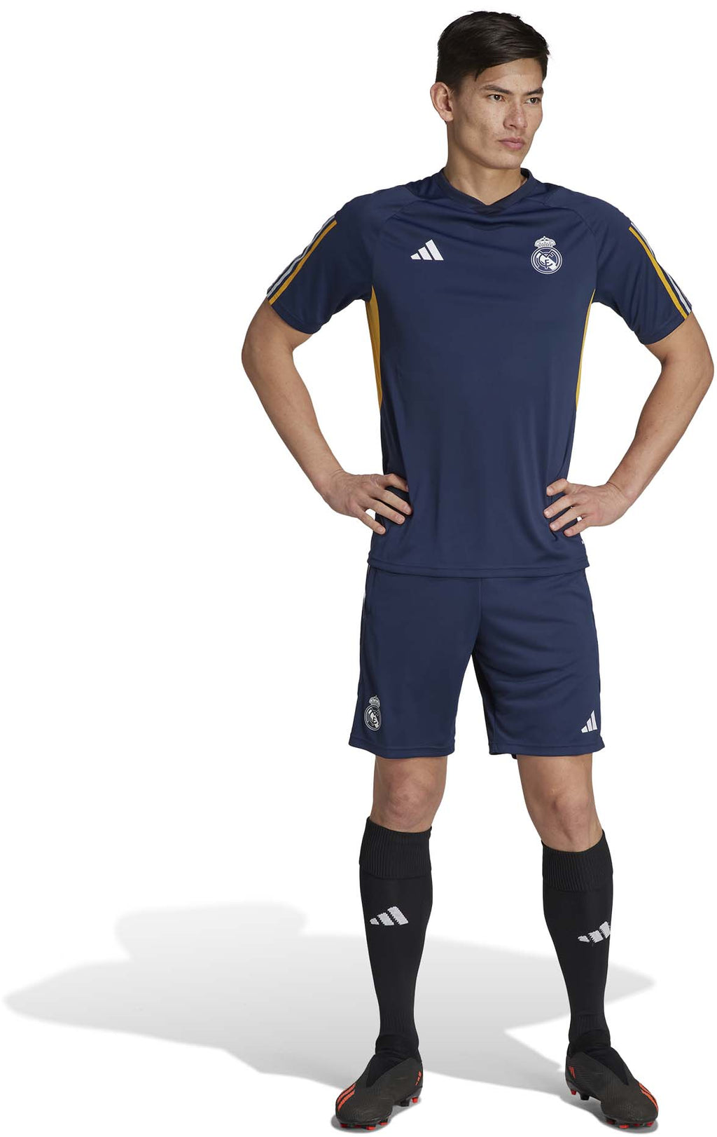 Real Madrid FC 23/24 trainingsshort