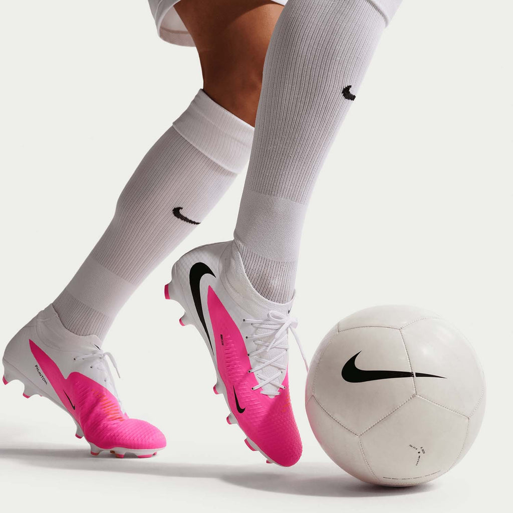 Phantom 6 High Academy FG/MG Gras kunstgras voetbalschoenen