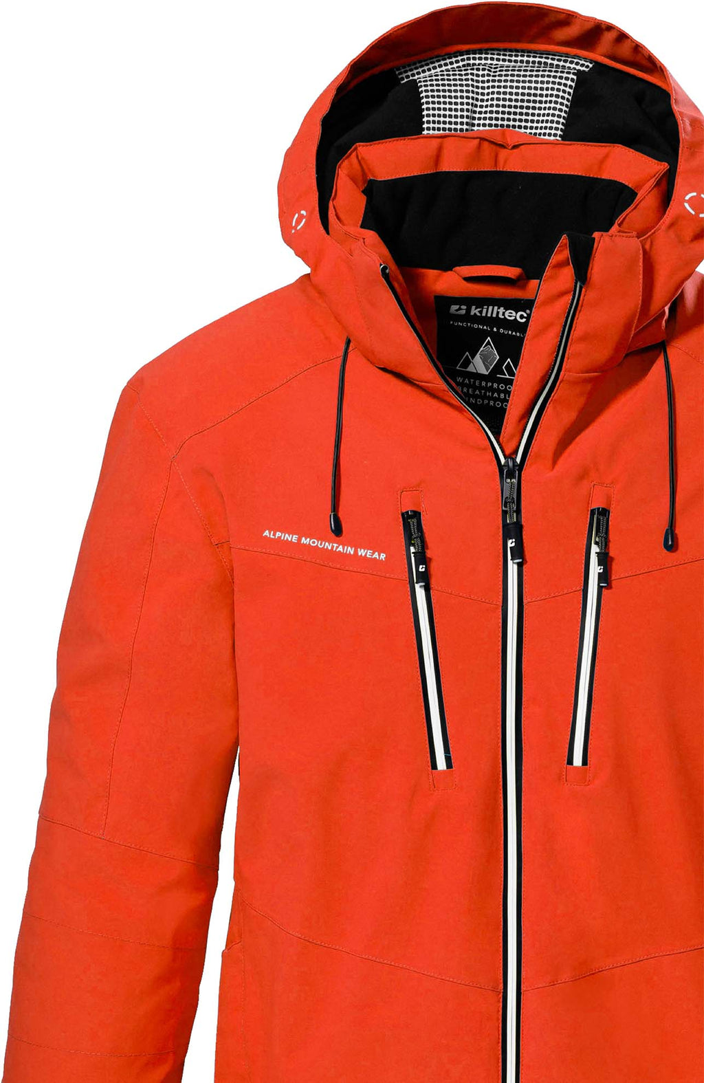 Ksw 44 Mn ski jas