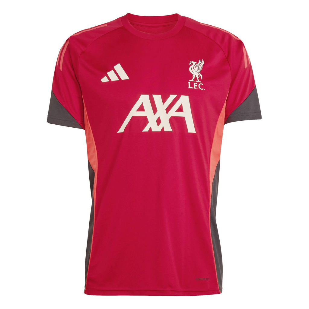 Liverpool FC Tiro 25 Competition Training Voetbalshirt