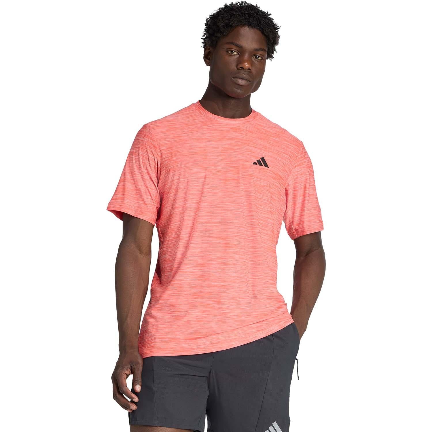 Train Essentials Stretch trainingsshirt