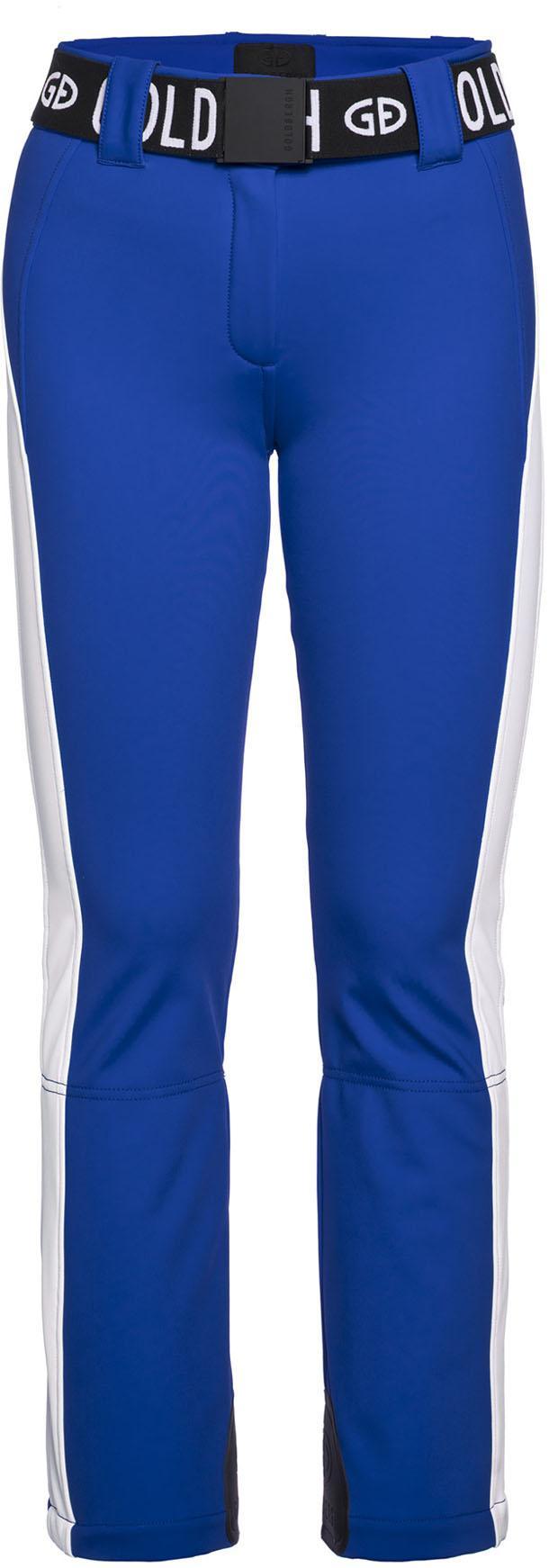 runner, ladies knitted ski pant