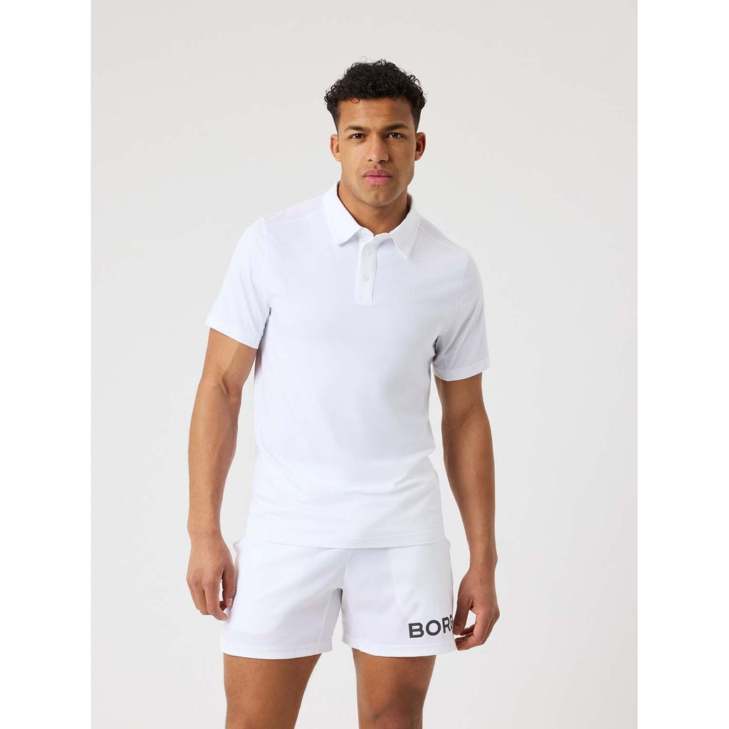 sports polo shirt