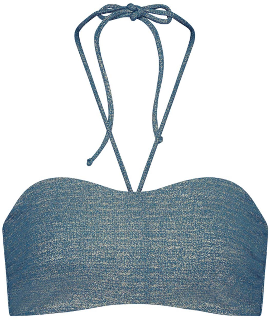 Mystic Glow Wired bikinitop