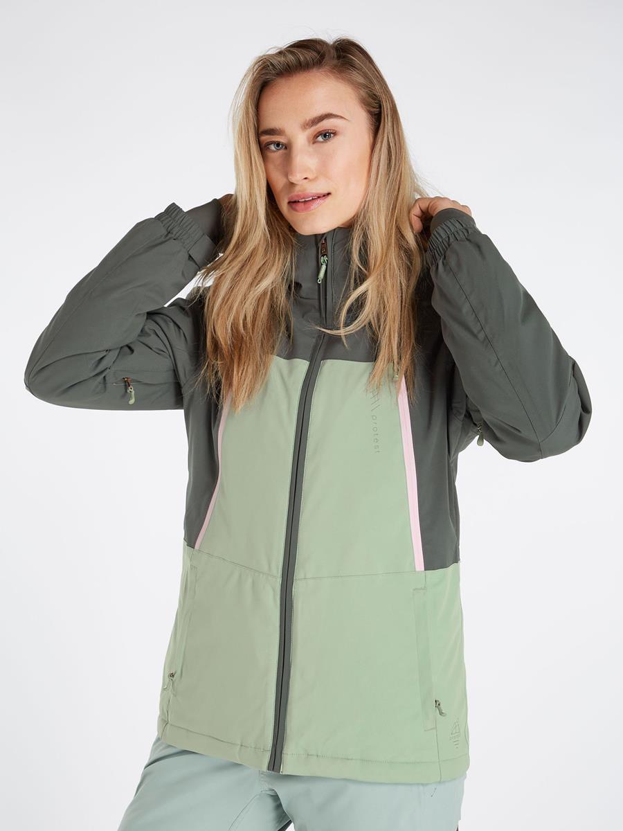 Prtpatricey Snowjacket