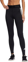 Techfit 3-Stripes Lange Legging