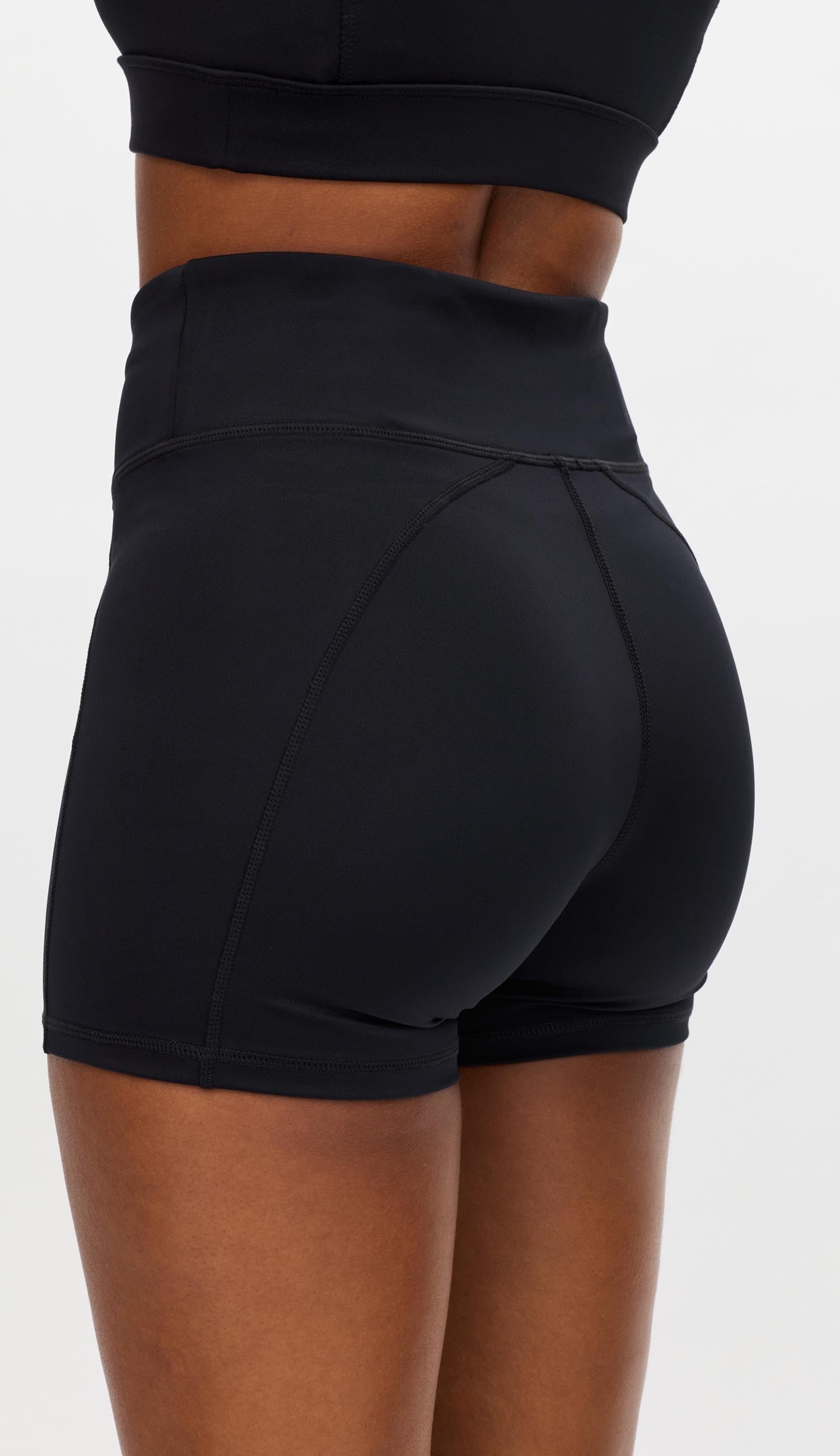 Flattering Reg Waist Hotpants