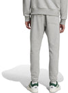 ALL SZN Fleece Regular Tapered broek
