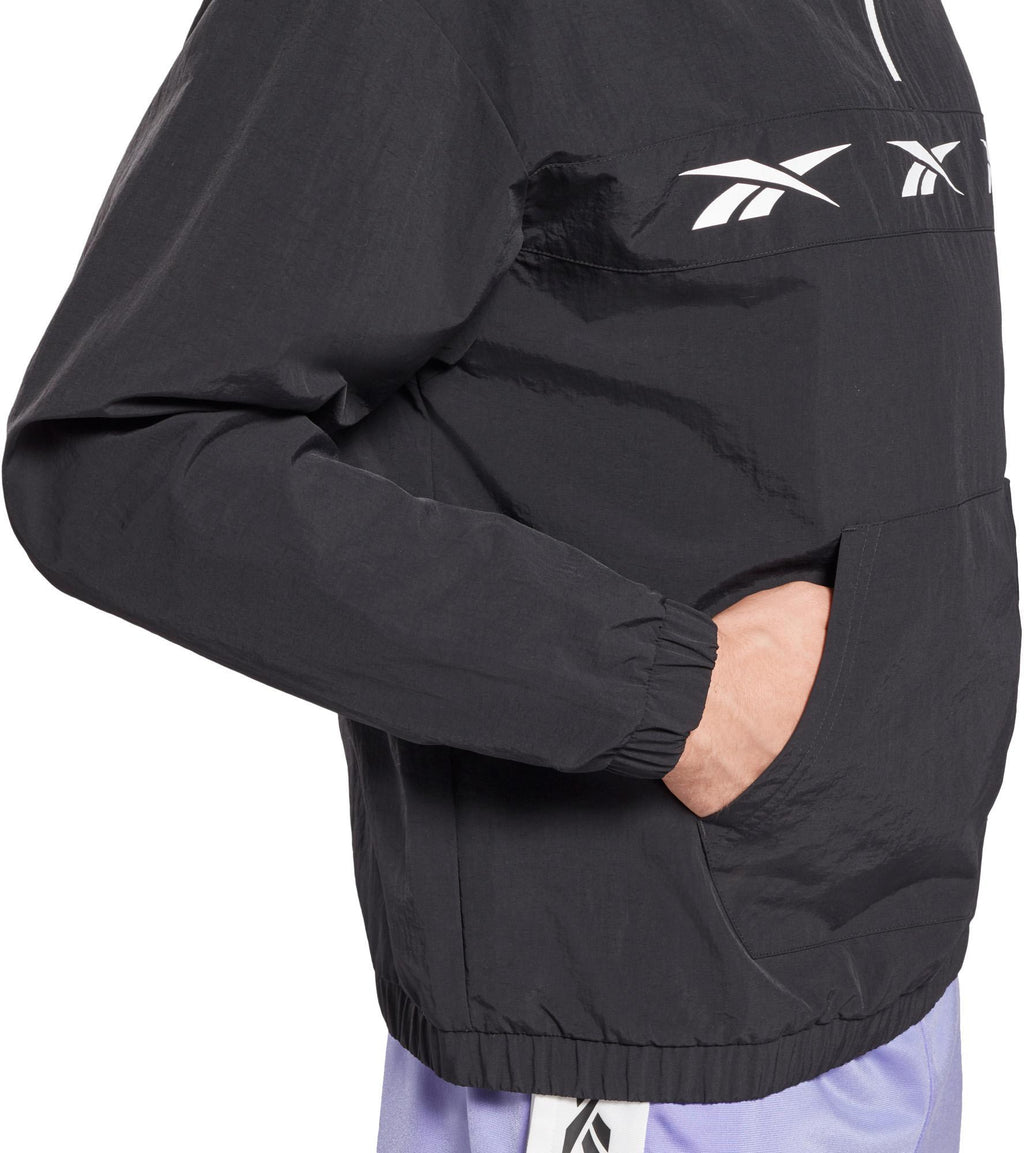 Te Vector Woven Anorak