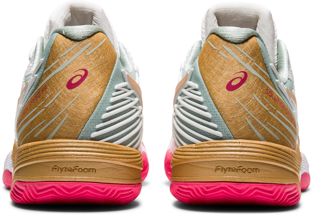 SOLUTION Speed Ff 2 Clay L tennisschoenen