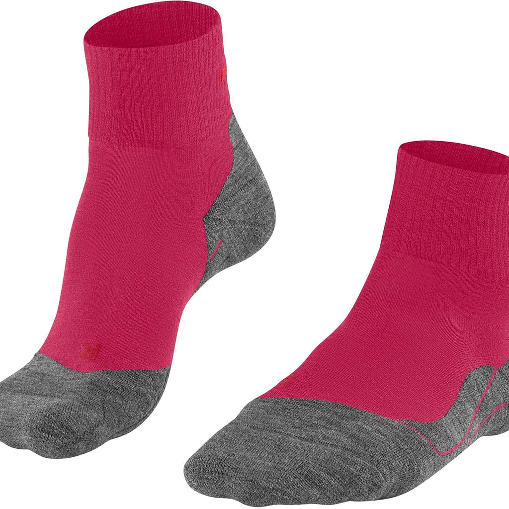 wandelsokken tk 5 short wool women