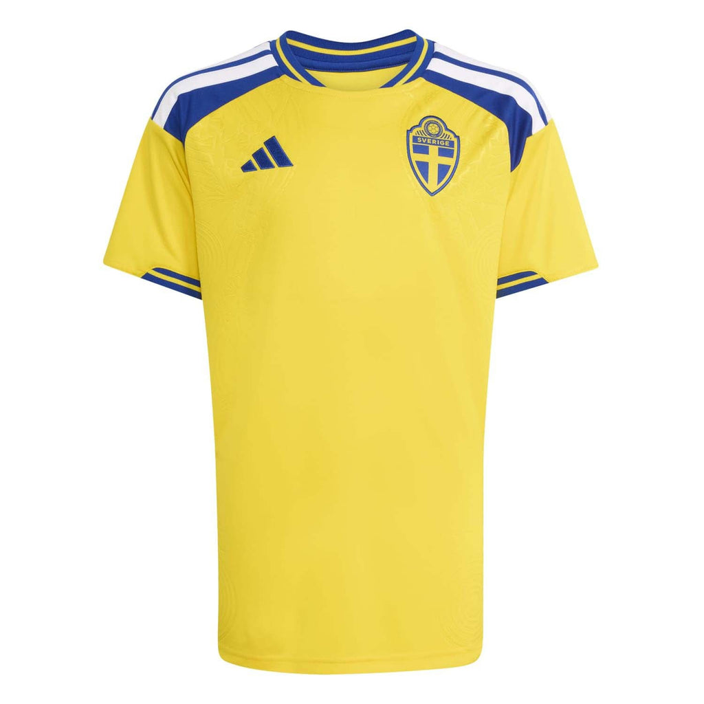 Zweden 26 Thuisshirt Kids