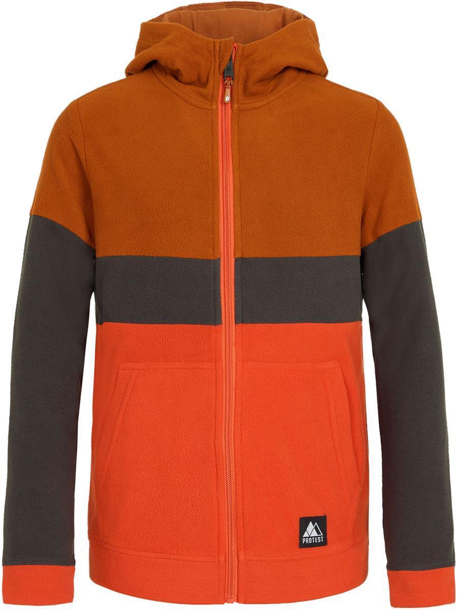 Prtbob Jr Full Zip Hoody