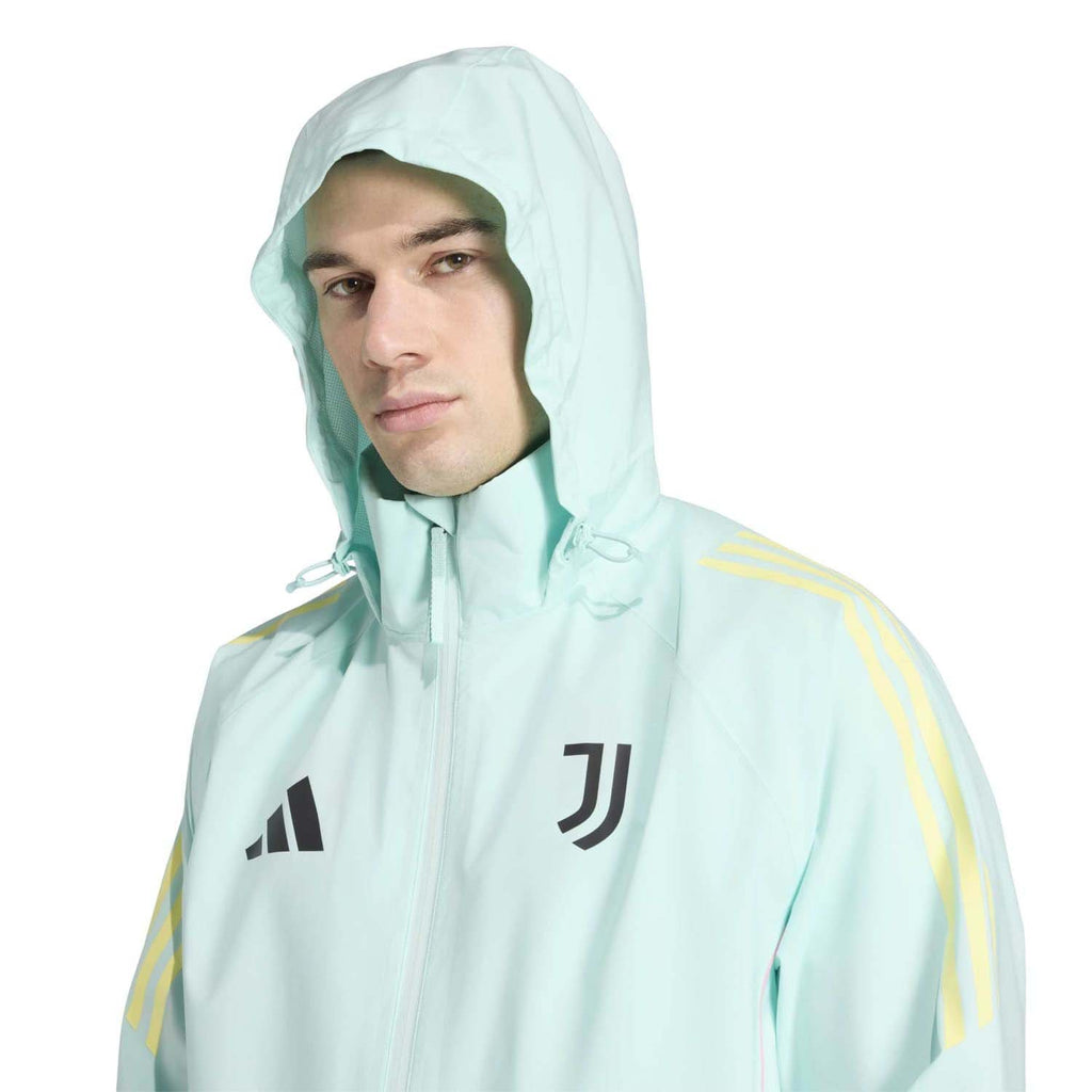 Juventus Rain Jacket replica