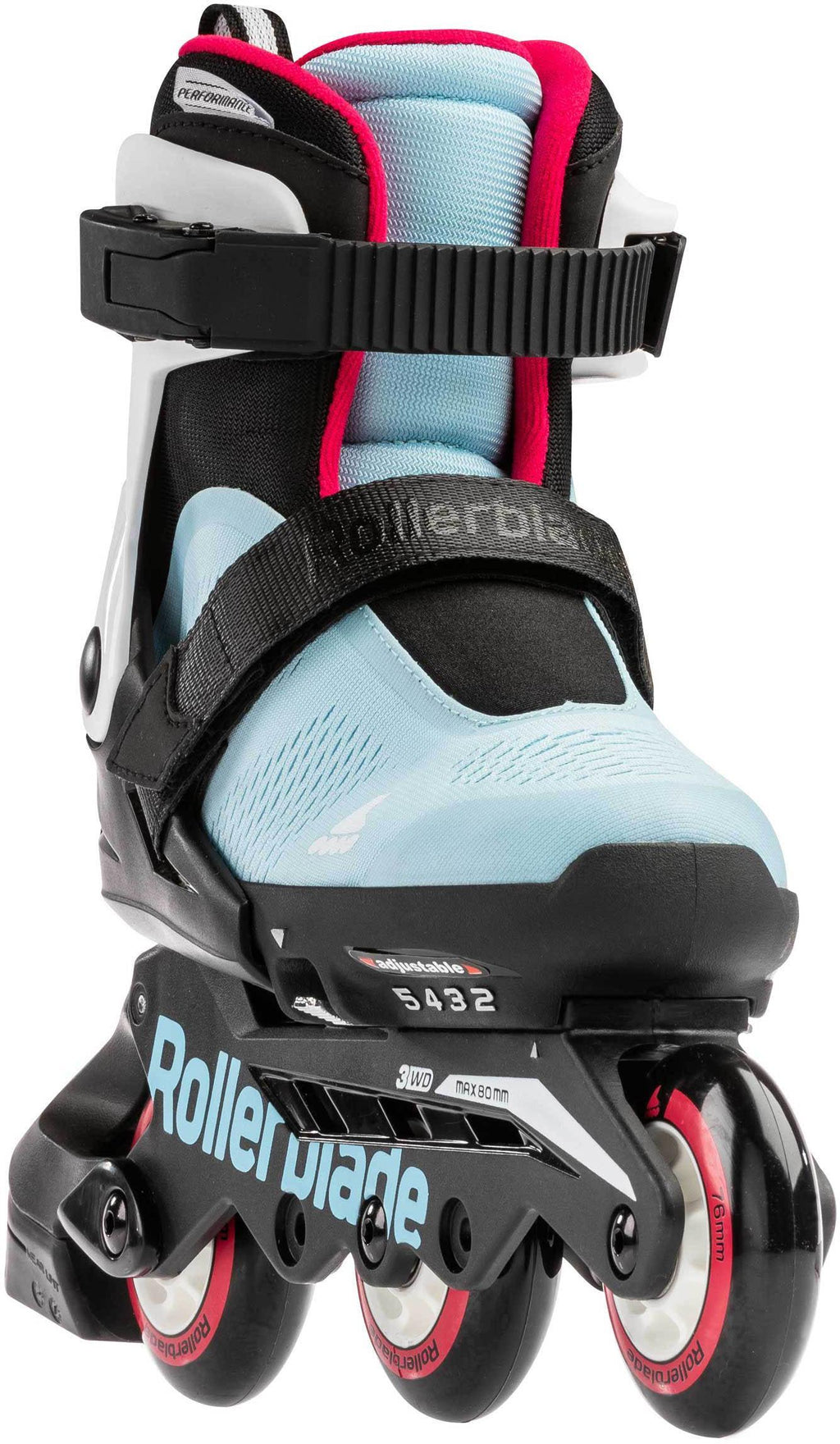 Rollerblade Microblade Free 3wd G I
