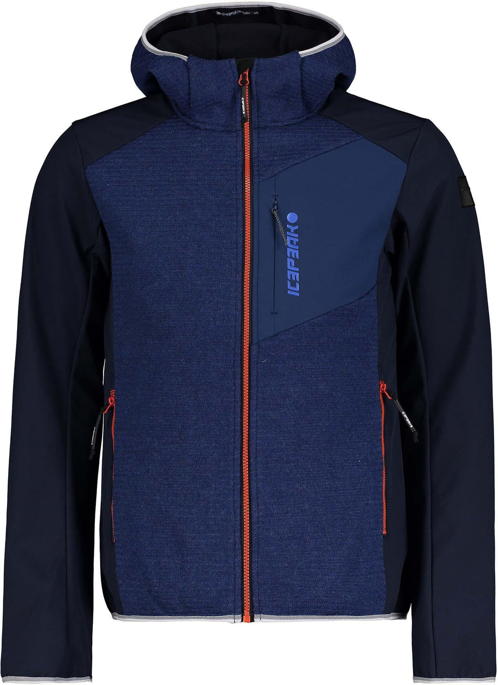 icepeak danfort softshell jacket