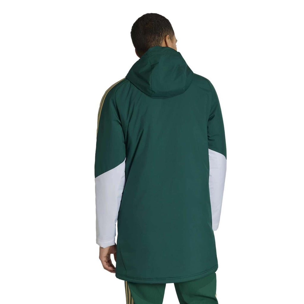 Italië 26 Tiro Stadium Parka