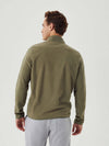 Half-zip Fleece vest