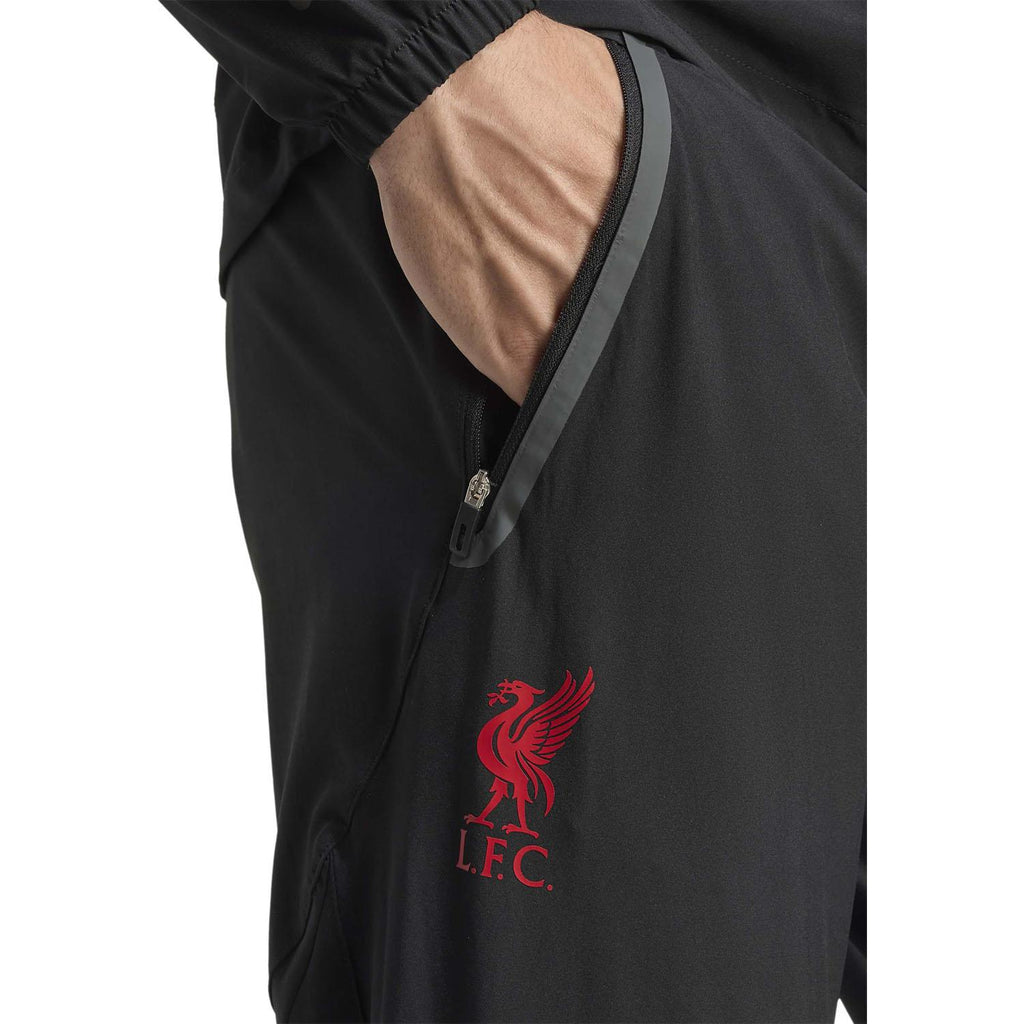 Liverpool FC Tiro 25 Competition Vis Tech Reisbroek