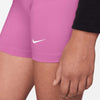 pro girls' dri-fit shorts voor meisjes