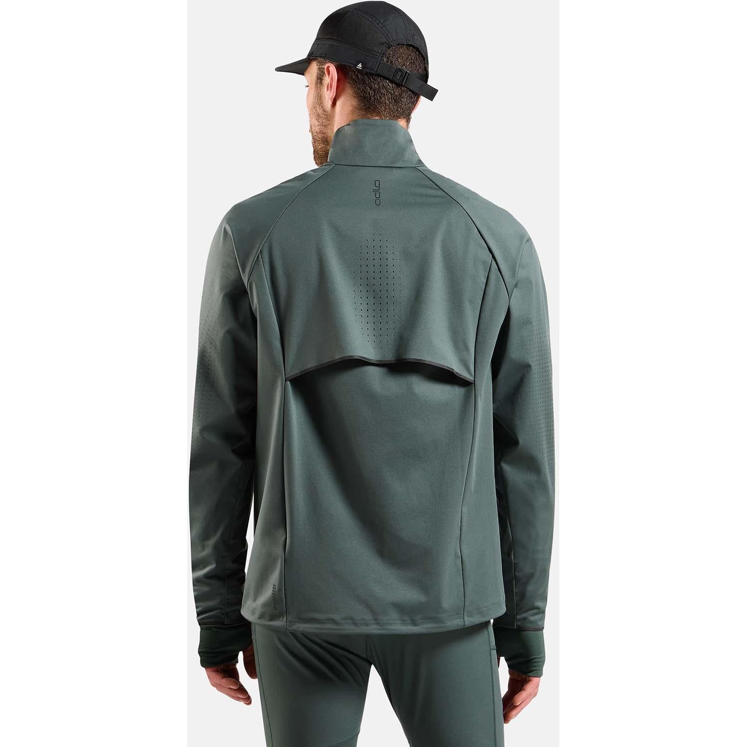 jacket zeroweight pro warm reflective