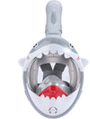 Atlantis Shark kids duikmasker