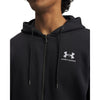 Essential Fleece Full Zip hoodie