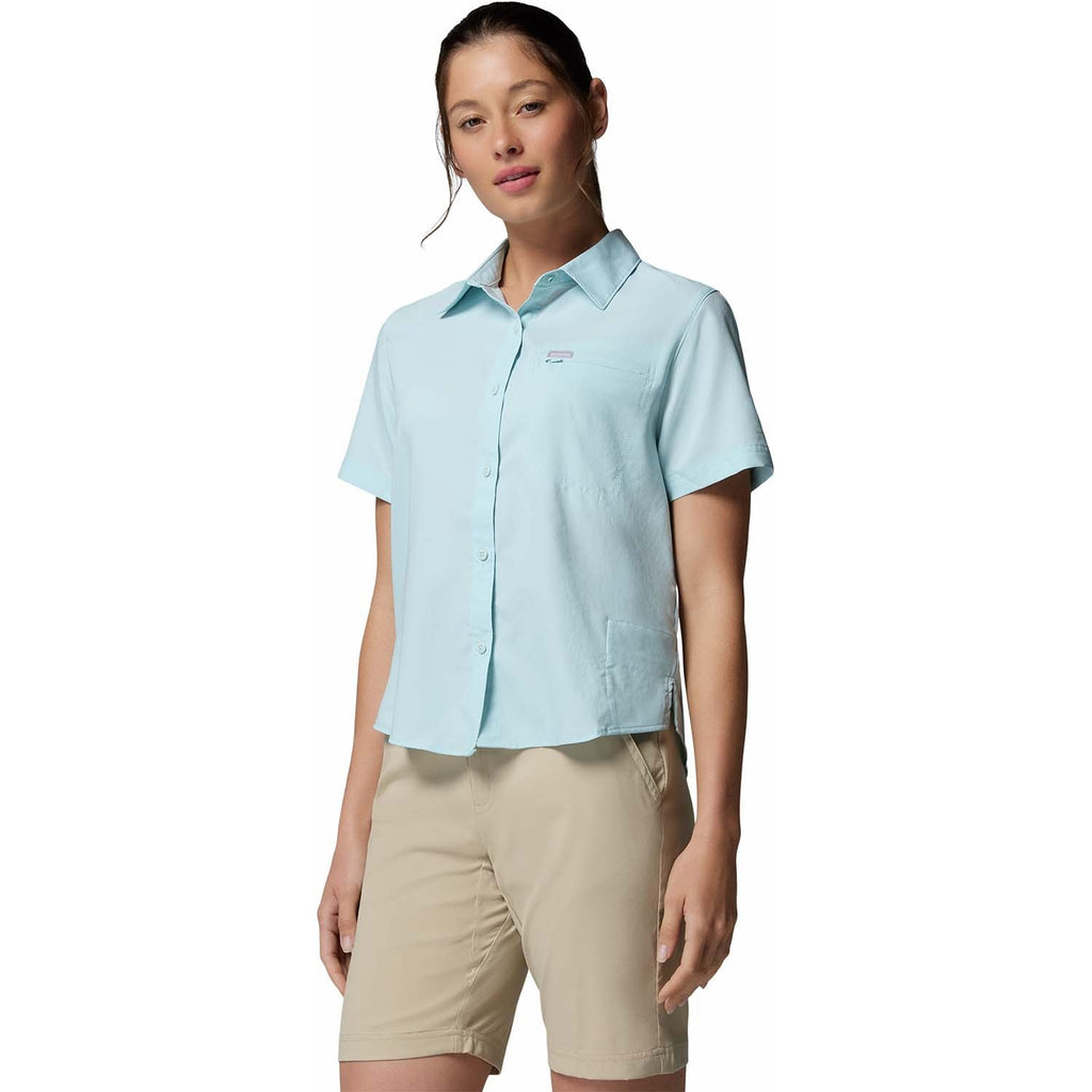 silver ridge utility ii T-shirt