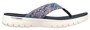 on-the-go flex sandal - accen