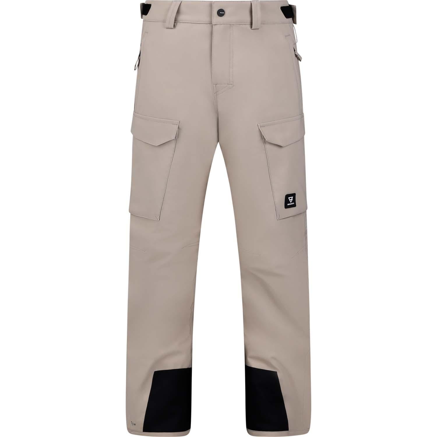 footraily-cargo boys snow pants