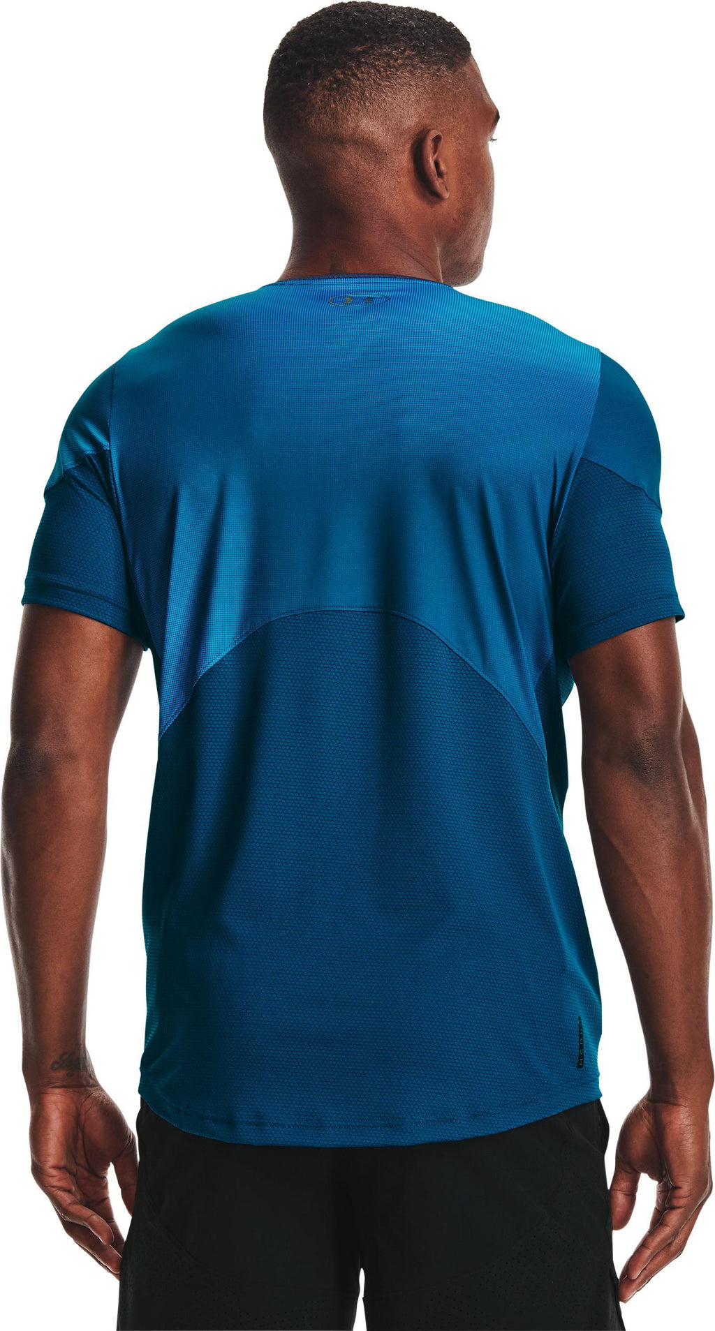 Ua Hg Rush 2.0 Print Ss