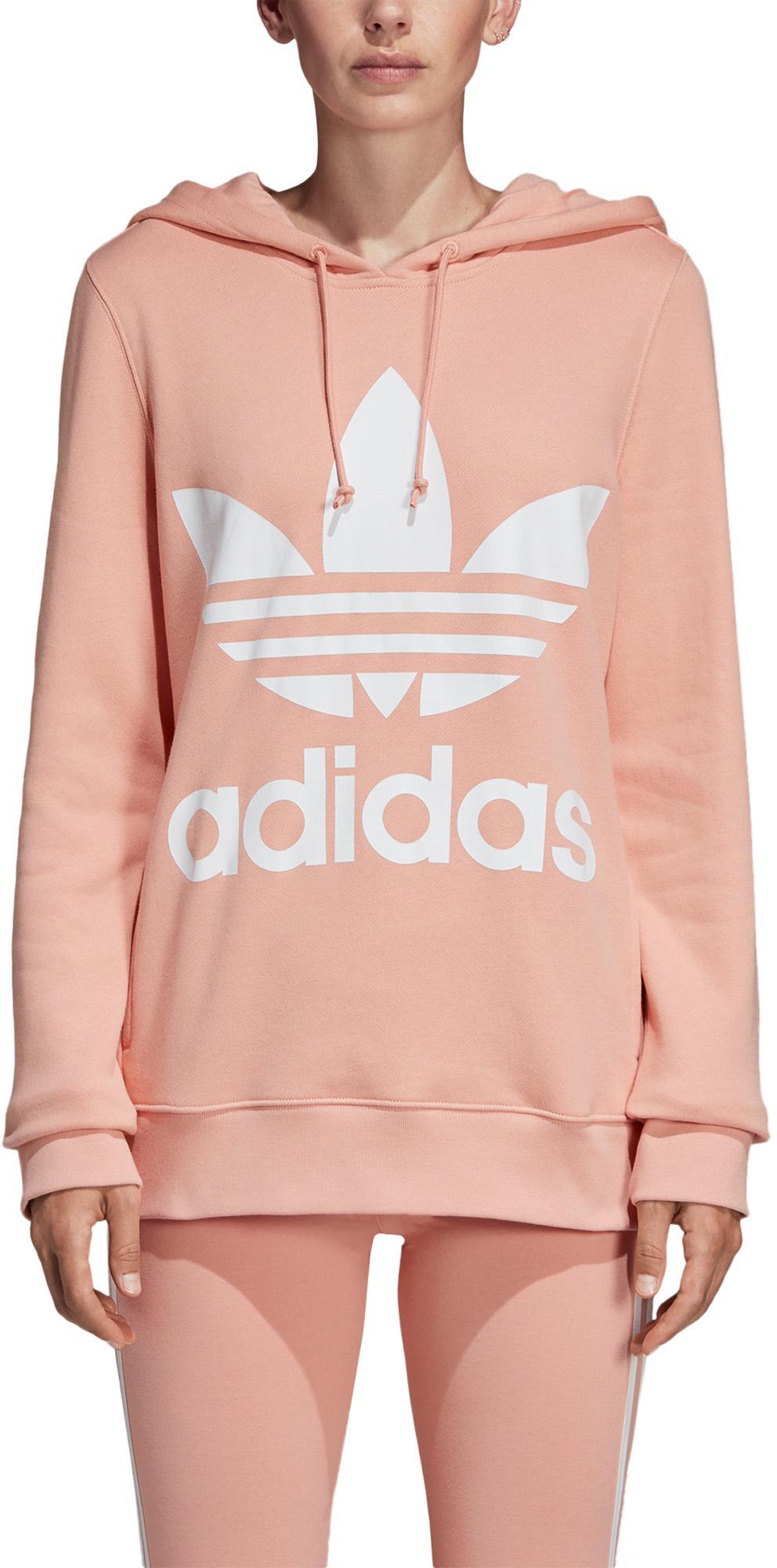 trefoil hoodie
