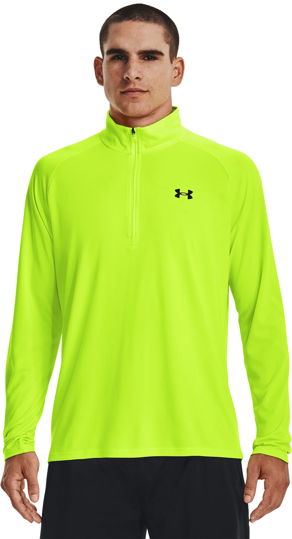 Tech 2.0 1/2 Zip longsleeve shirt
