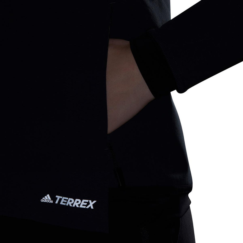 Terrex Climaheat Ultimate Hooded Fleece Jack