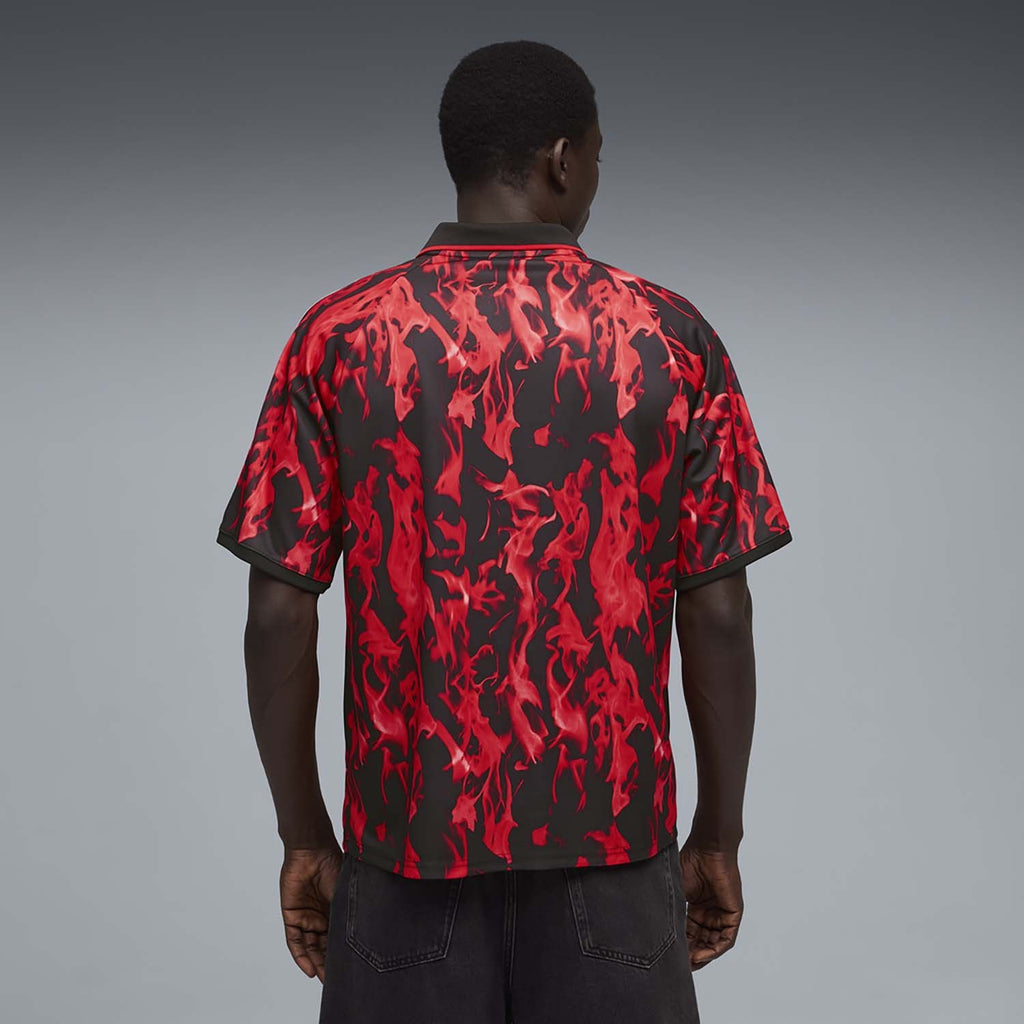 Acm King Retro Jersey trainingsshirt voetbal