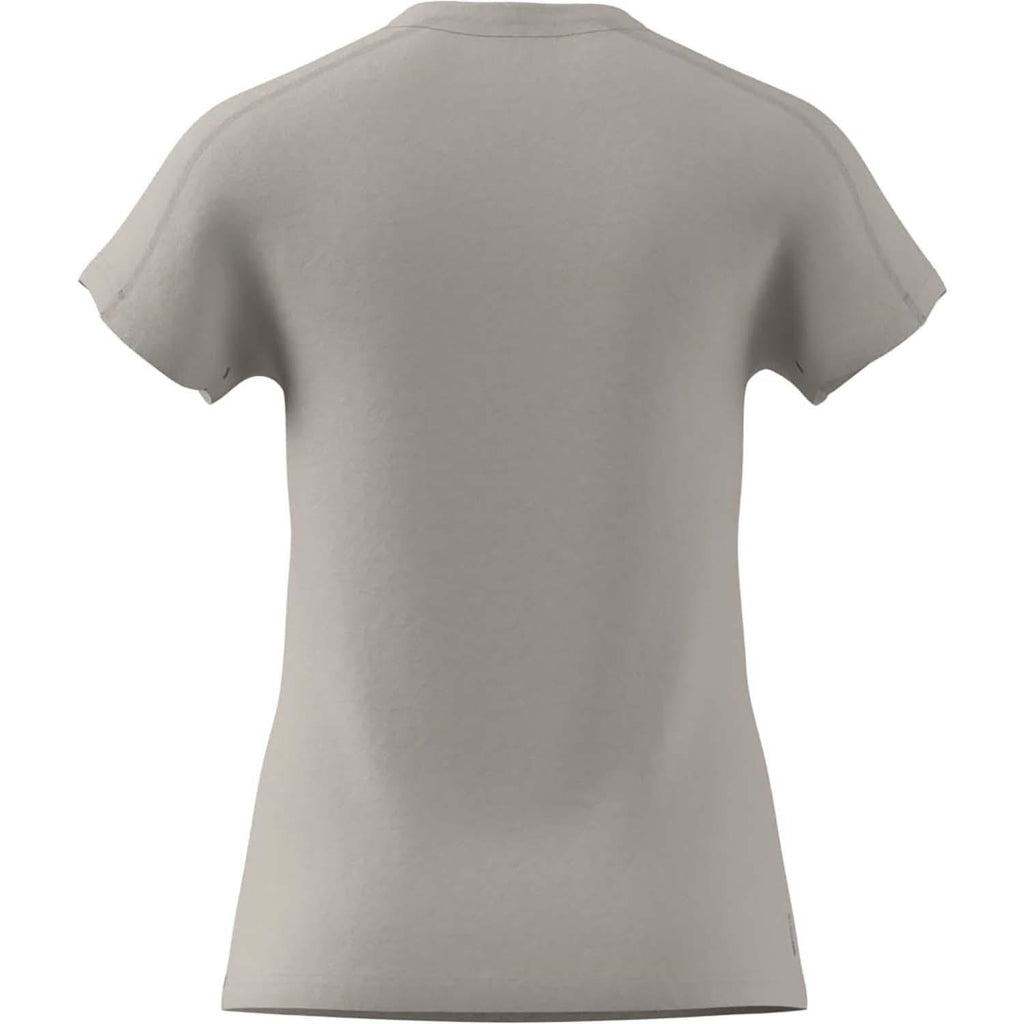 AEROREADY Train Essentials Minimal Branding V-hals T-shirt