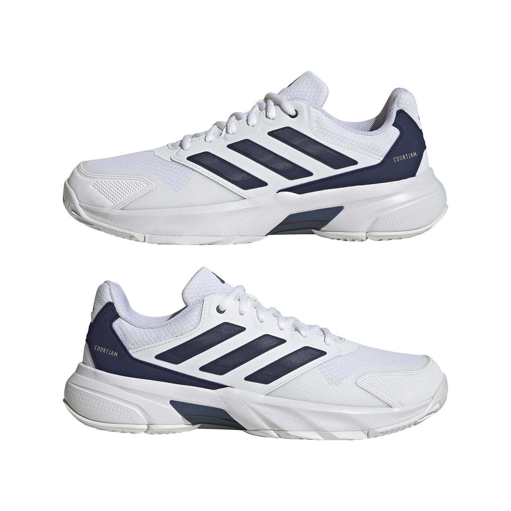 Courtjam Control 3 M All court tennisschoenen