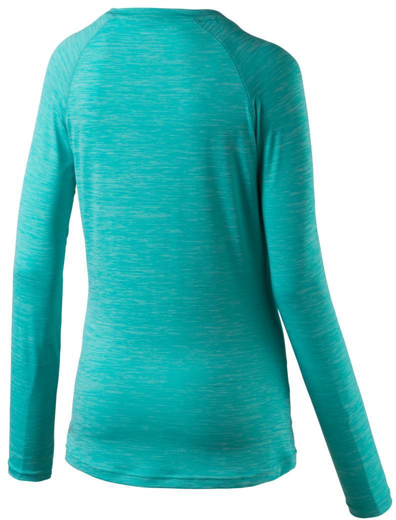 RYLUNGA II wmsDa.Langarmshirt92%Pes,8%El DryPlusEco
