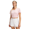 Tech SSV- Twist shortsleeve shirt