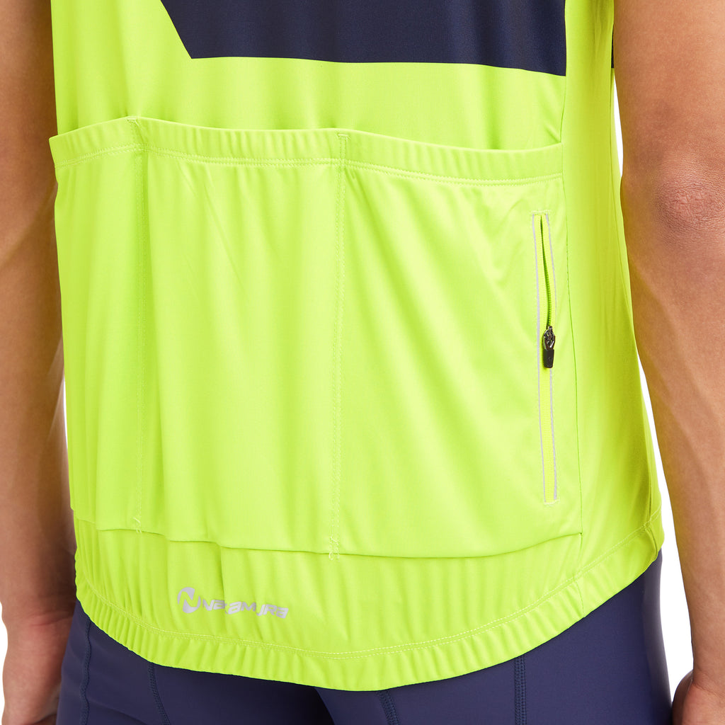 Tiago II wielershirt