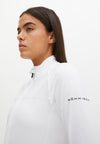 Zip Up Court vest