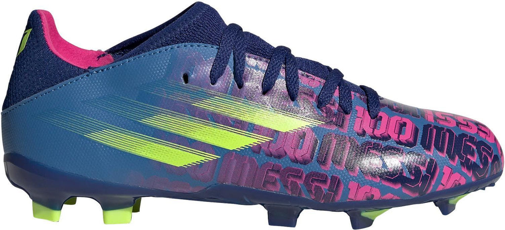 X Speedflow Messi.3 Firm Ground kids voetbalschoenen