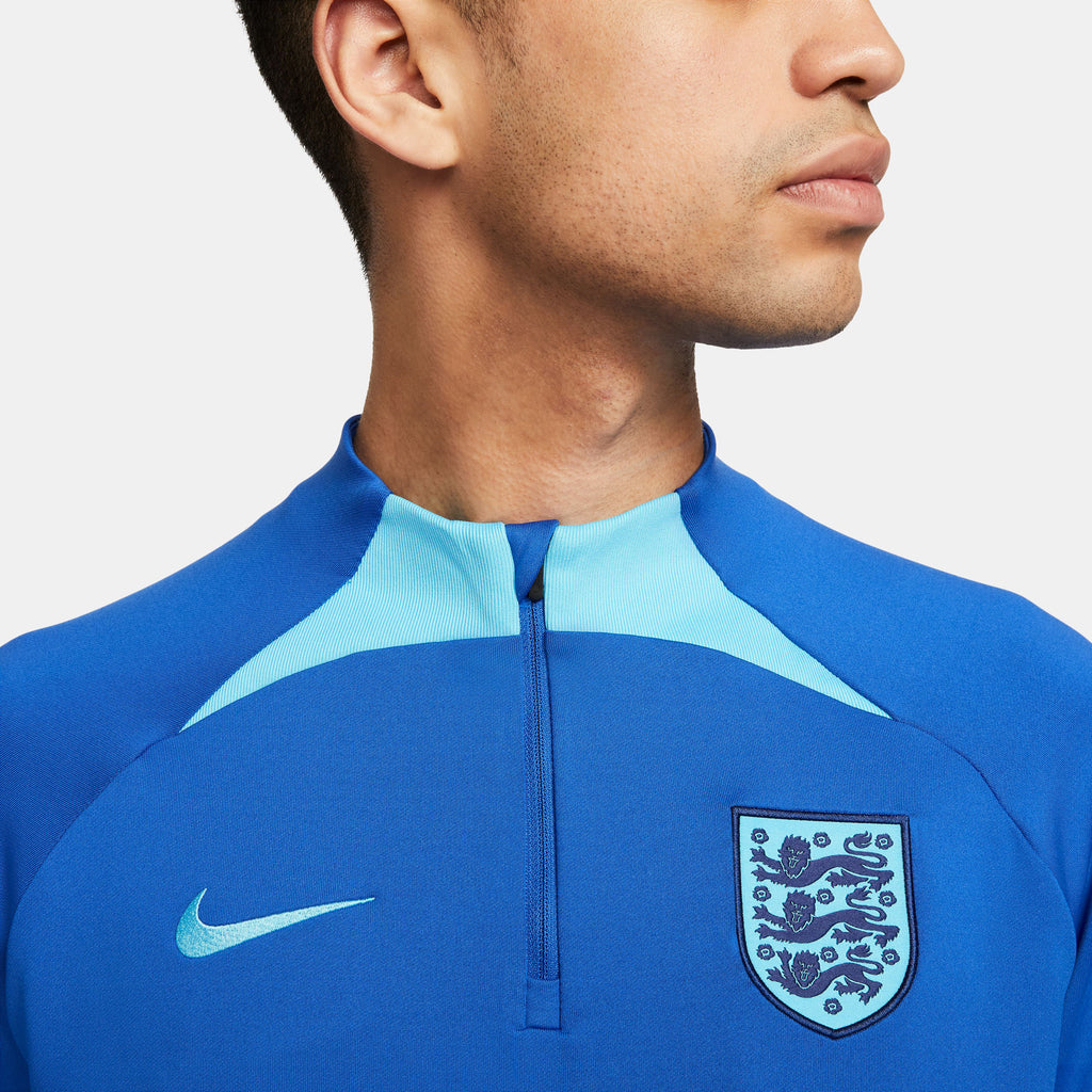 England Strike Soccer Drill top