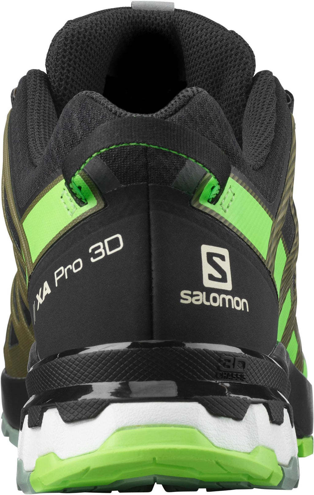 XA Pro 3D v8 GTX. Runningschuh UK-Gr.